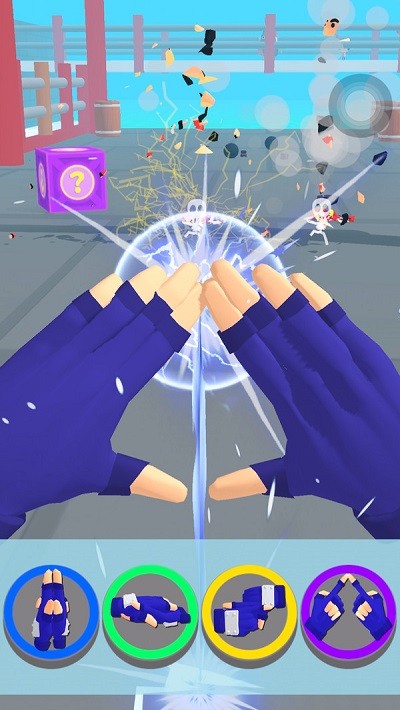 忍者结印大师v1.0.0