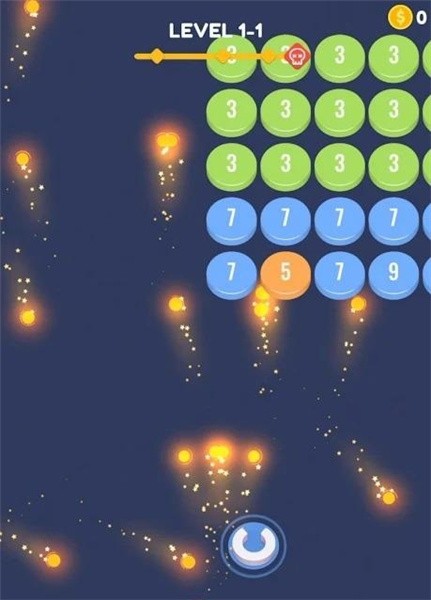 爆炸球大师v0.0.2