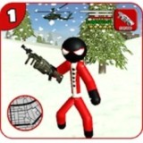 火柴人孤胆英雄v1.0