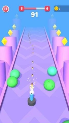 点点球酷跑v0.0.1