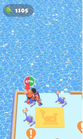 街机闲置健身房v0.2