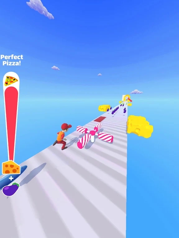 披萨趣味跑3Dv1.5