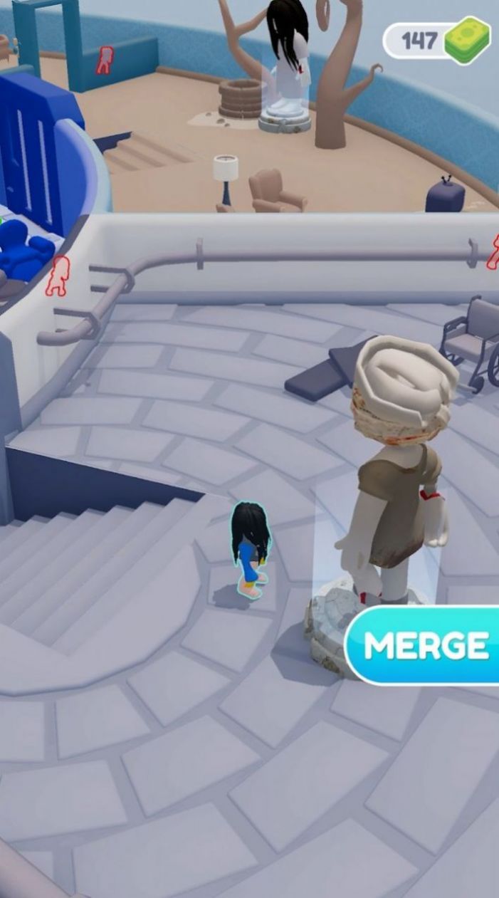 怪物合并跑酷v1.0