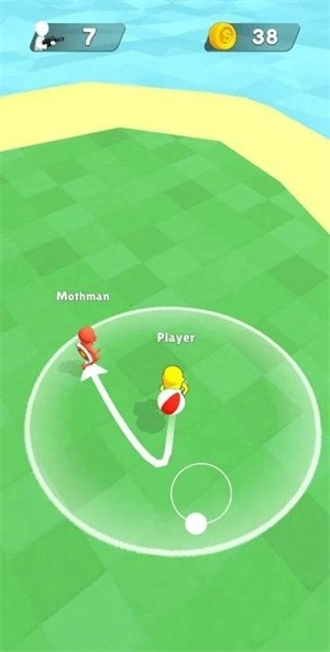 躲避球乱斗场v1.0.1