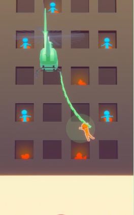 消防吊索救援v0.1