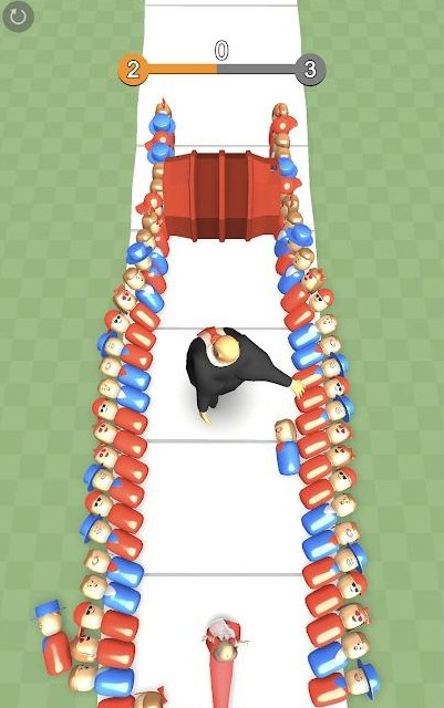 布娃娃明星护卫v0.0.1