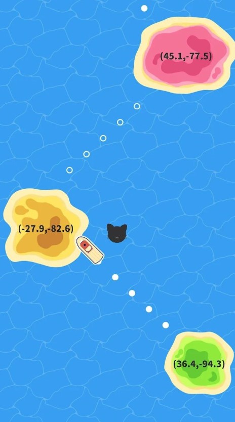 海岛探险喵v1.0.0