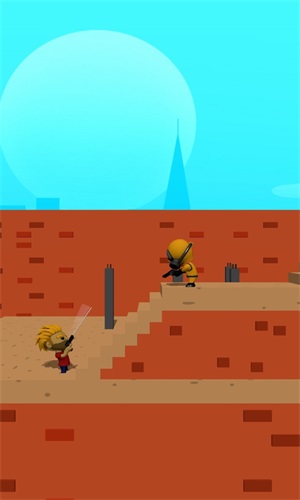 英雄的目标v1.0.0