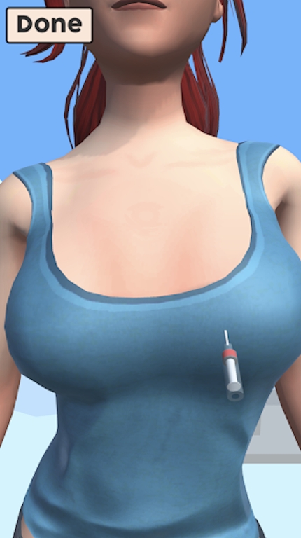 肉毒杆菌诊所3Dv1.0