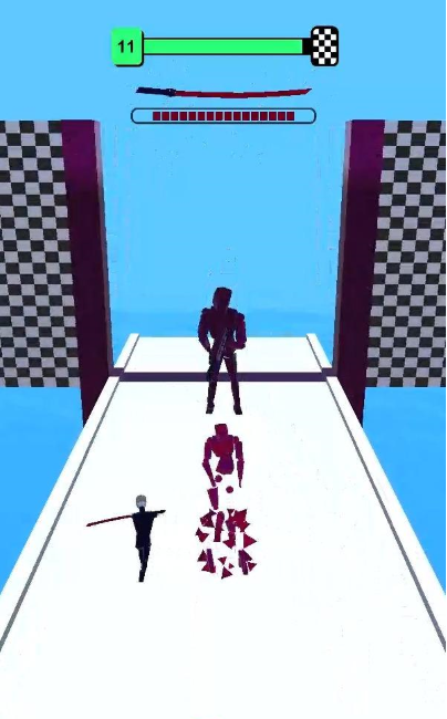 军刀黑衣人v1.0.9