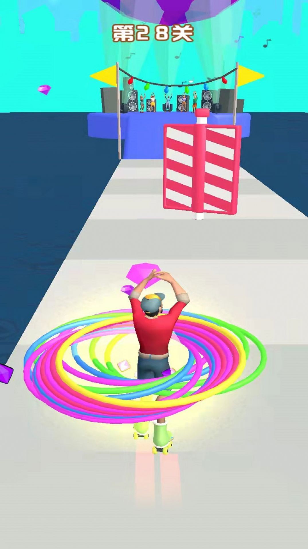 女王向前冲3Dv1.0.0