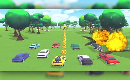 红灯撞车机v1.0.1