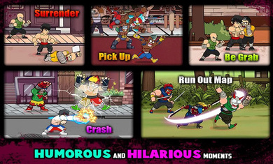 街头功夫王者斗士v1.12