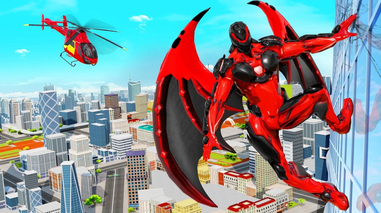 蝙蝠侠城市英雄v100