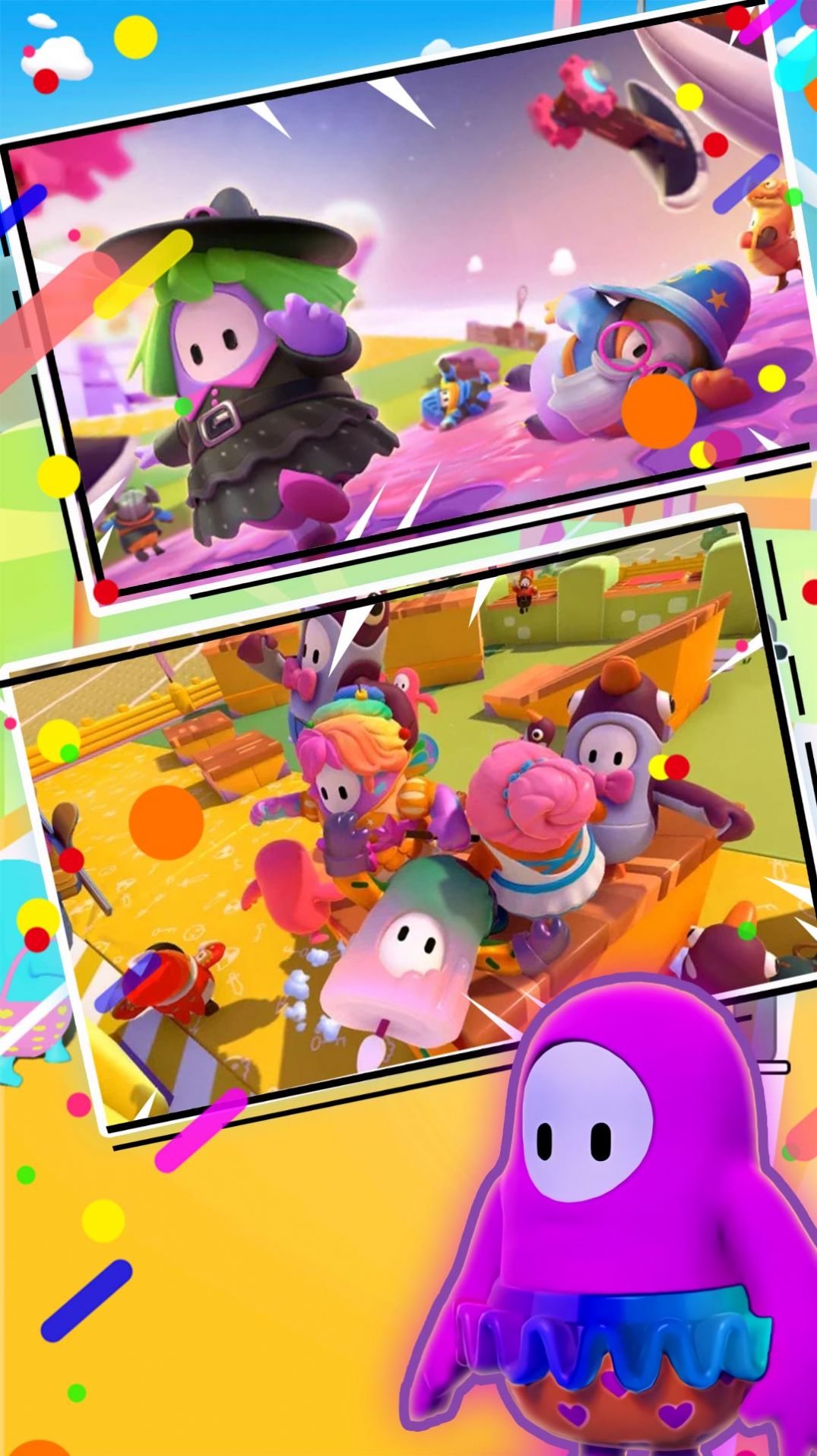 糖果人终极挑战v1.0.0