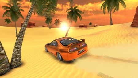 超前漂移模拟器v2.02