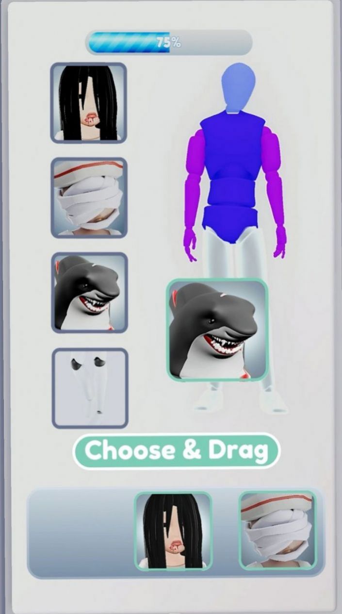 怪物合并跑酷v1.0