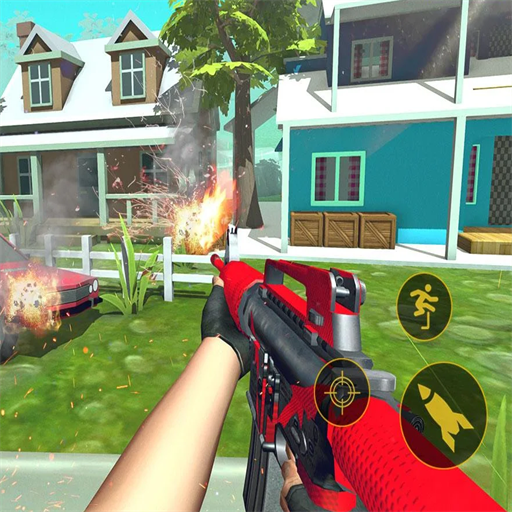 破坏拆家大作战v1.0