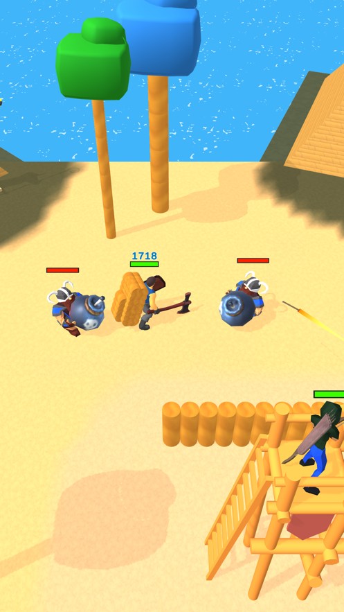 欢乐小木‪匠v1.0.1