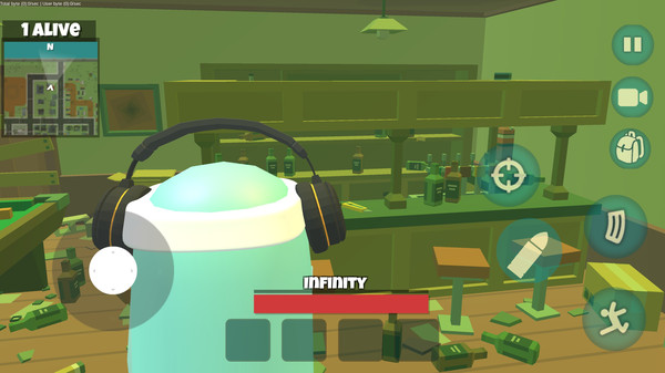 像素射击大逃杀v1