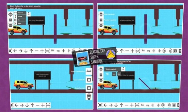弹力车沙盒v0.0.3.08
