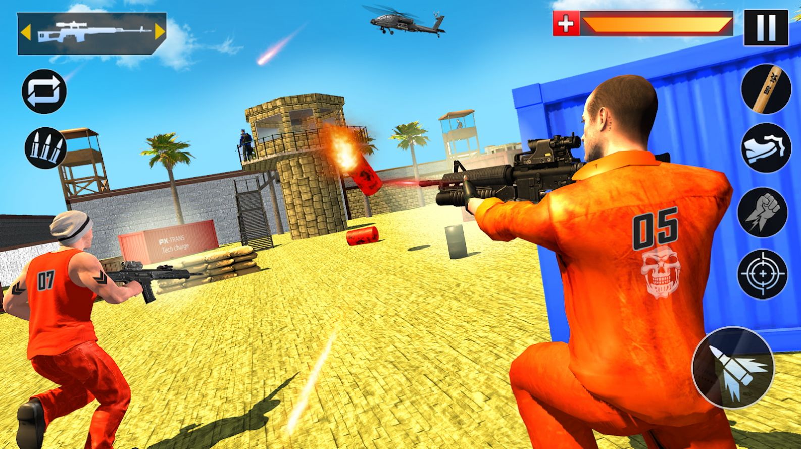 黑帮越狱模拟器v2.7