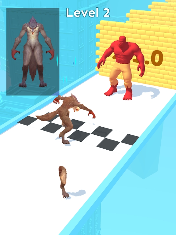 突变奔跑者v1.0.0