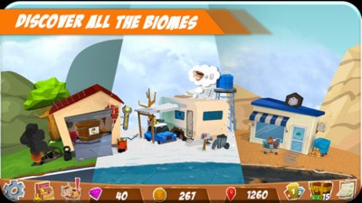 疯狂赛车世界v2.2