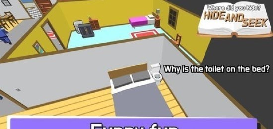 躲猫猫大作战3Dv22.0.3