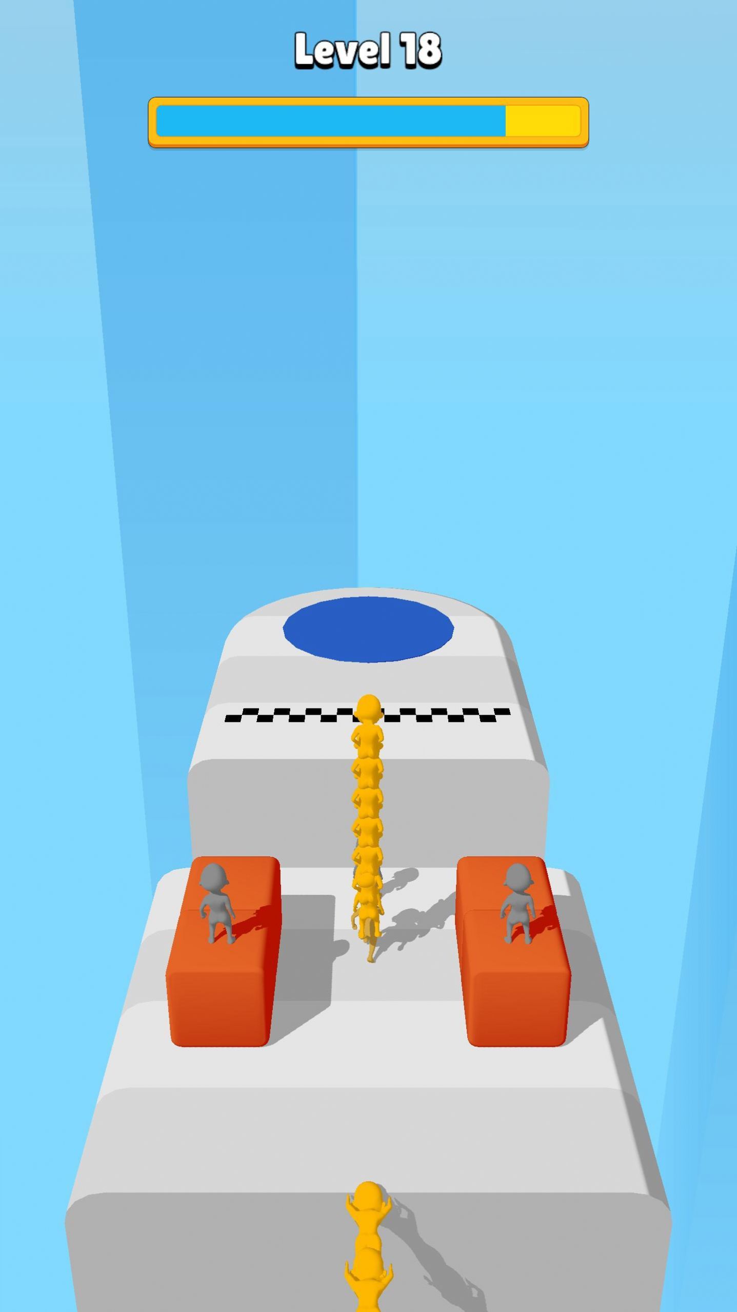 阶梯乐趣赛冠军v1.0.1