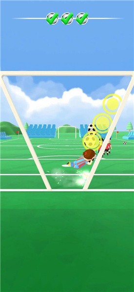 极限守门员v0.01.13