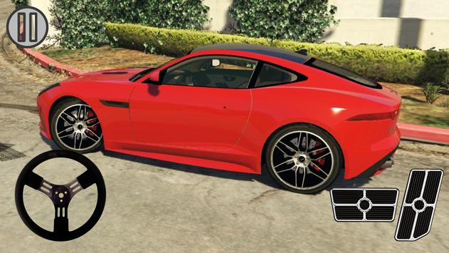 城市车F型驾驶v0.2