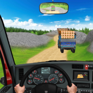 印度卡车货运拖车v1.4