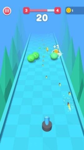 点点球酷跑v0.0.1