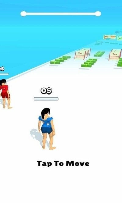 雪地摩托特技v0.2