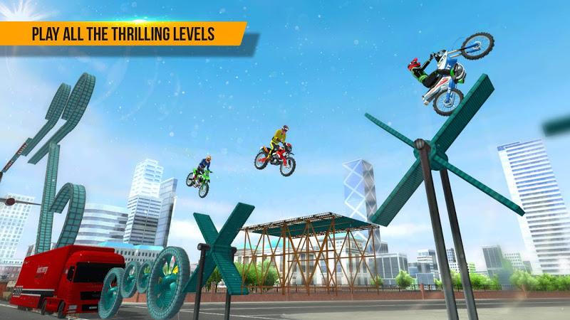 摩托特技大师v1.0