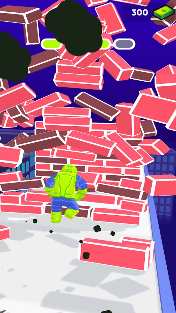 破坏英雄冲刺v0.2.0