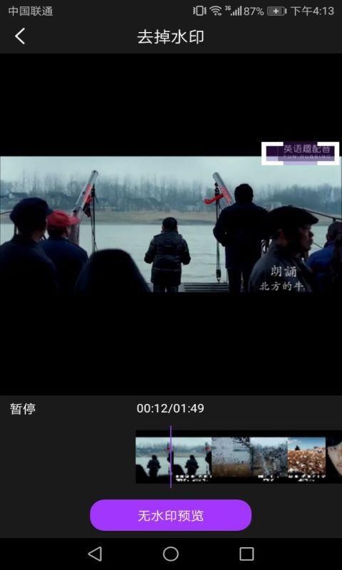 去水印视频工具v3.1