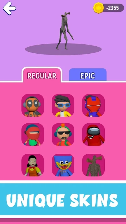 击打格斗英雄v1.0