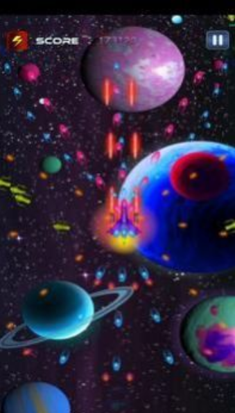 太空射手进化v13.0