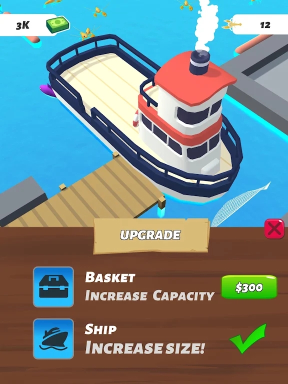 我的养鱼场v1.0.0