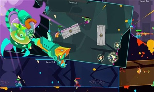 鱼战士战斗v1.02