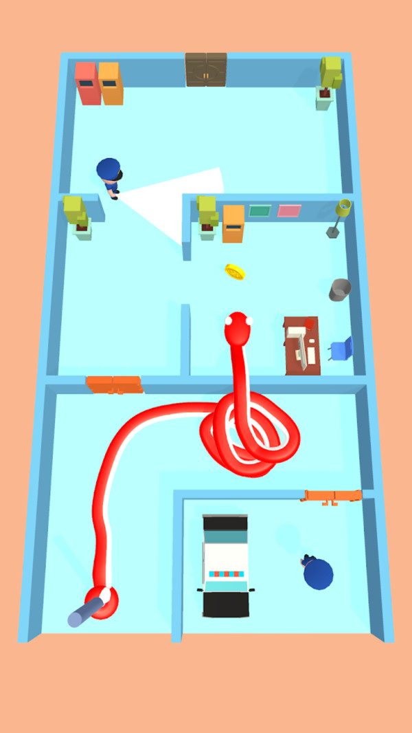 贪食蛇越狱v0.0.1