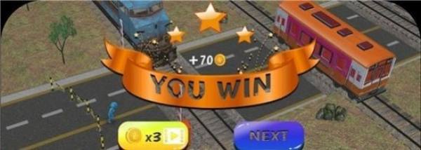 火柴人铁路格斗v1.1