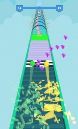 双球扭转跑酷v0.1