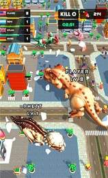 巨型怪物横冲直撞v0.1.3