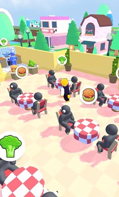 餐饮传奇食堂工艺v1.14