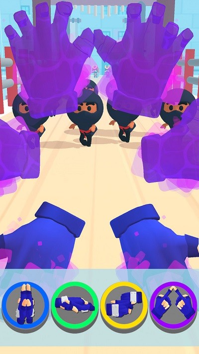 忍者结印大师v1.0.0