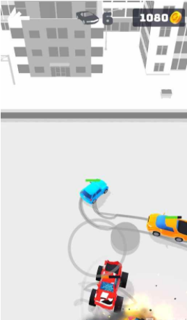 汽车竞技场撞车v1.0.1