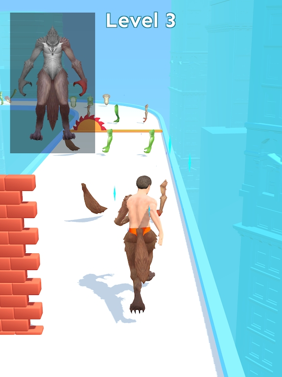 突变奔跑者v1.0.0